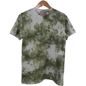 Watercolor Tie Dye T-Shirt: Custom Unisex Long Sleeve